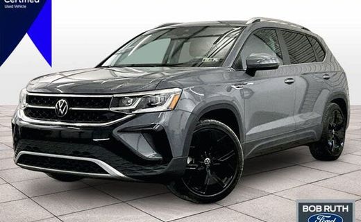 2023 Volkswagen Taos 4MOTION SEL