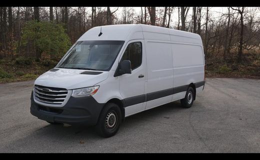 2019 Freightliner Sprinter 2500