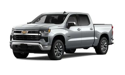 2026 Chevrolet Silverado LT