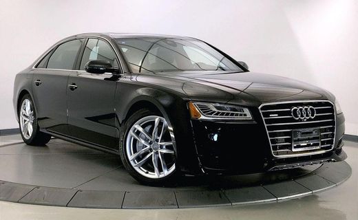 2016 Audi A8 Quattro Sport L