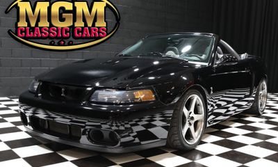 2003 Ford Mustang Cobra