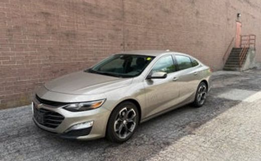 2025 Chevrolet Malibu LS