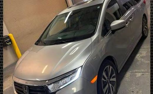2022 Honda Odyssey Touring