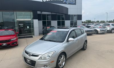 2009 Hyundai Elantra Touring