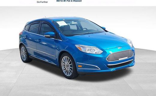 2015 Ford Focus