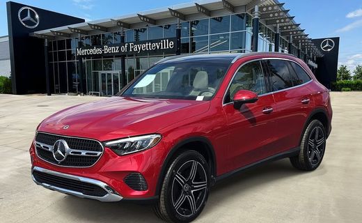 2026 Mercedes-Benz GLC-Class GLC300