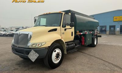 2005 International MA025 Tanker Truck FOR