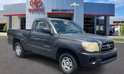 2009 Toyota Tacoma Deluxe