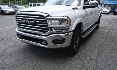 2022 Ram 3500 Longhorn