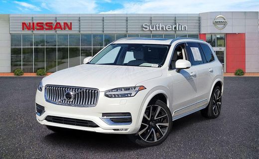 2023 Volvo XC90 Plus Bright