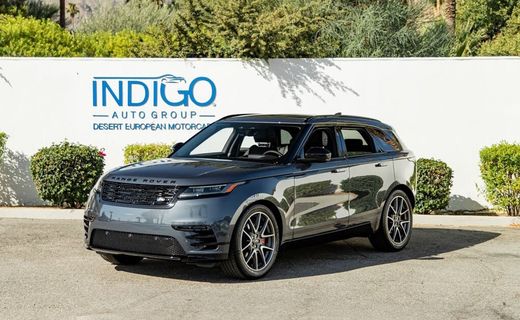 2025 Land Rover Range Velar P250 Dynamic SE