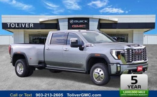 2026 GMC Sierra HD Denali Ultimate