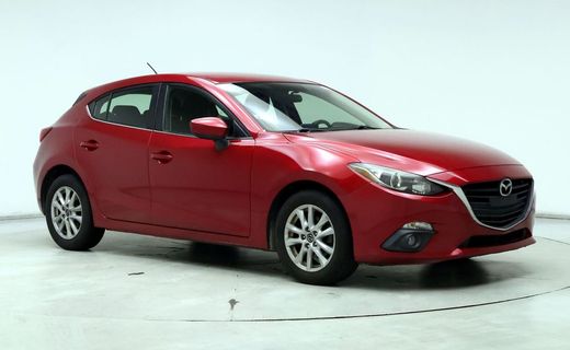 2015 Mazda MAZDA3