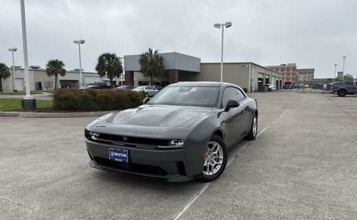 2025 Dodge Charger