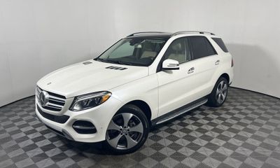 2016 Mercedes-Benz GLE-Class GLE350