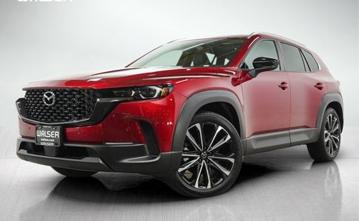 2026 Mazda CX-50 Premium