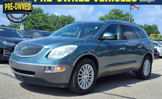 2009 Buick Enclave CXL
