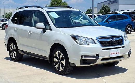2017 Subaru Forester Premium