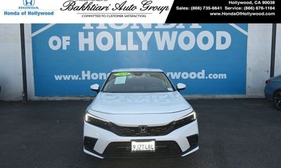 2024 Honda Civic LX