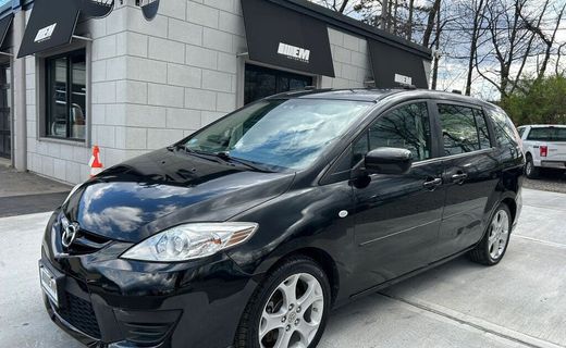 2009 Mazda MAZDA5 Sport