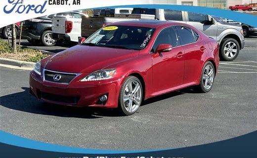 2012 Lexus IS 350C