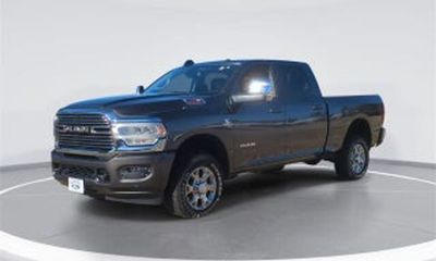 2022 Ram 2500 Laramie