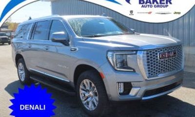 2023 GMC Yukon XL Denali