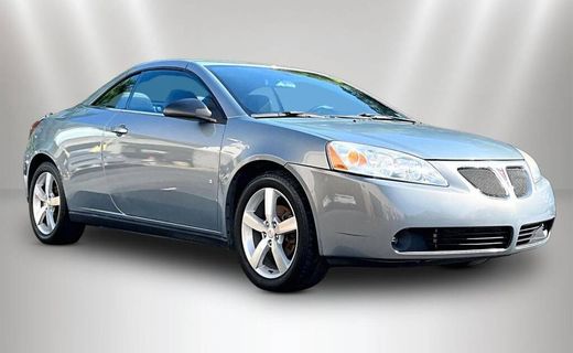 2007 Pontiac G6 GT