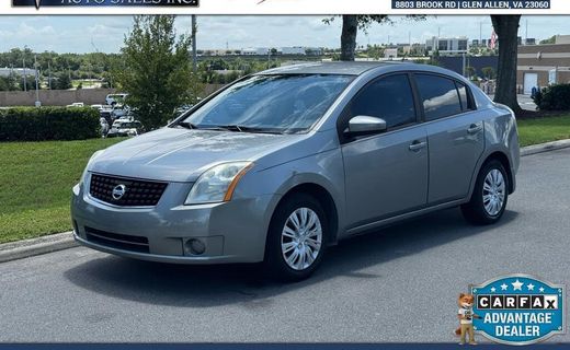 2009 Nissan Sentra