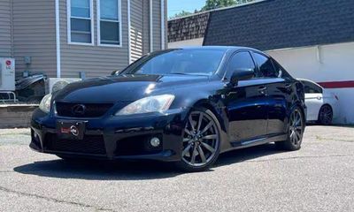 2009 Lexus IS F