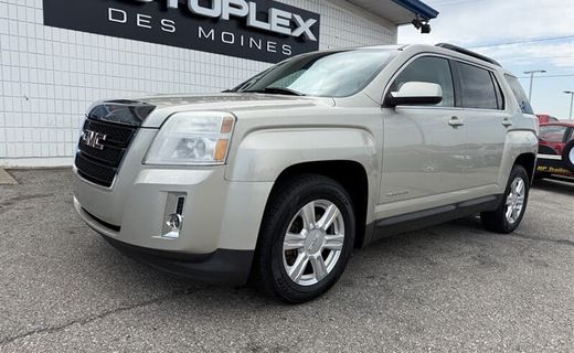 2015 GMC Terrain SLT 1