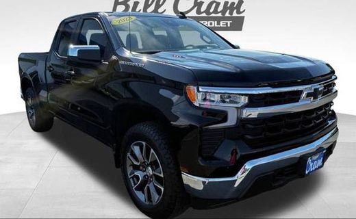 2023 Chevrolet Silverado