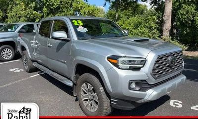 2023 Toyota Tacoma SR5