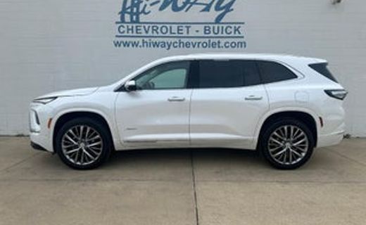 2025 Buick Enclave Avenir