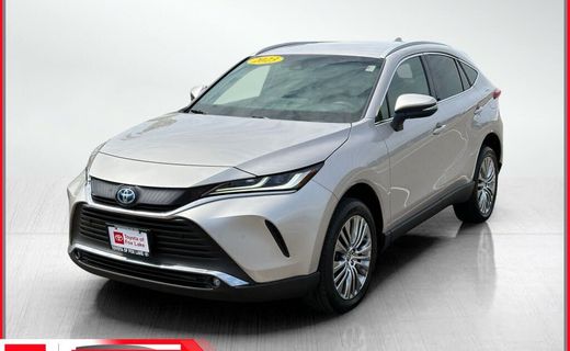 2023 Toyota Venza XLE