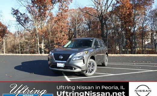 2023 Nissan Rogue S