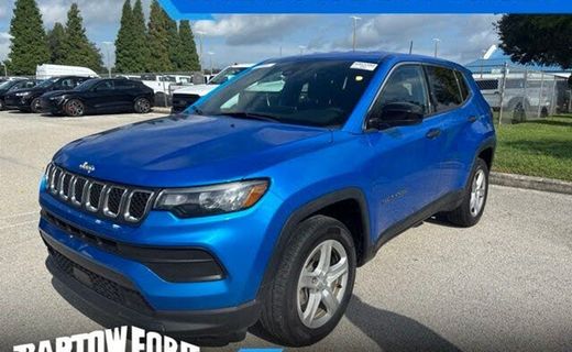 2023 Jeep Compass Sport
