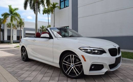 2021 BMW 230i