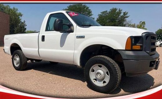 2007 Ford F-250 XL