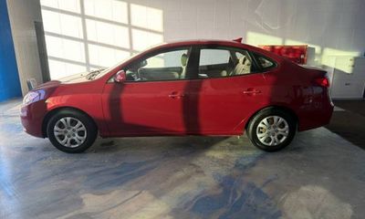 2010 Hyundai Elantra