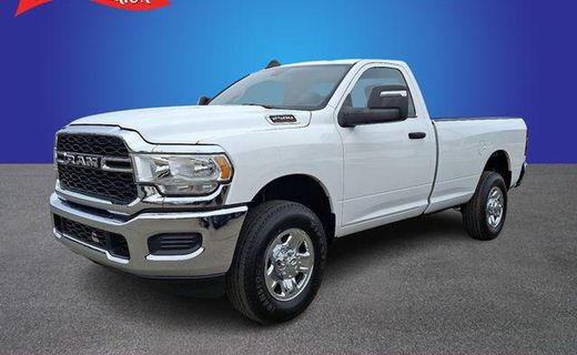 2024 Ram 2500 Tradesman
