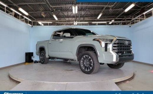 2025 Toyota Tundra Limited