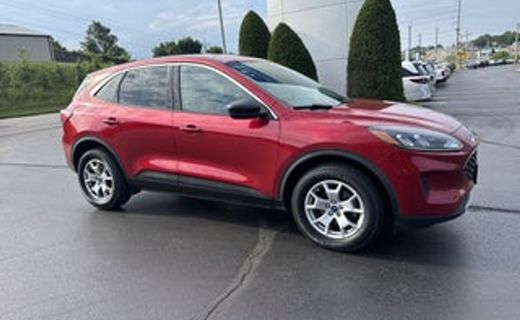 2022 Ford Escape SE