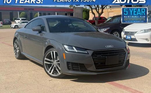 2016 Audi TT