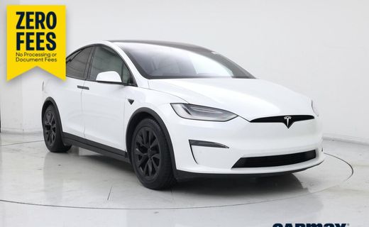 2022 Tesla Model X