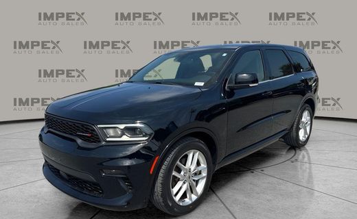 2022 Dodge Durango GT