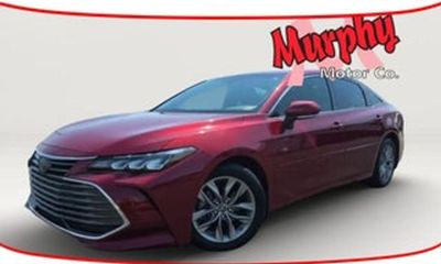 2019 Toyota Avalon XLE XSE Touring