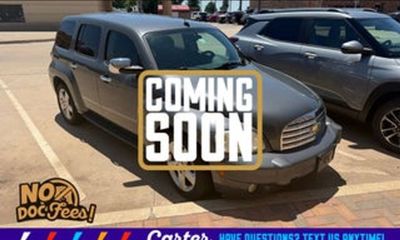 2008 Chevrolet HHR 2LT