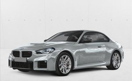 2026 BMW M2