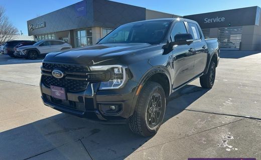 2025 Ford Ranger Lariat